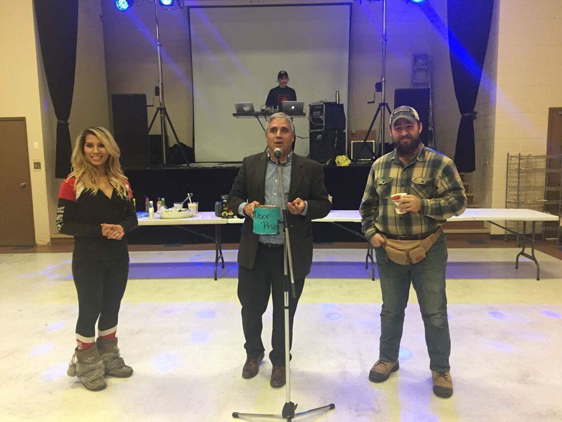 CWF_CANADA's tweet image. CWF on tour