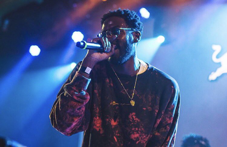 DisturbingLDN's tweet photo. Last night @A2Artist touched down in Chicago and took @RBSoundSelect to another level! We'll be back βοΈ#redbullsoundselect #30daysinchicago https://t.co/myYIi3YnFQ
