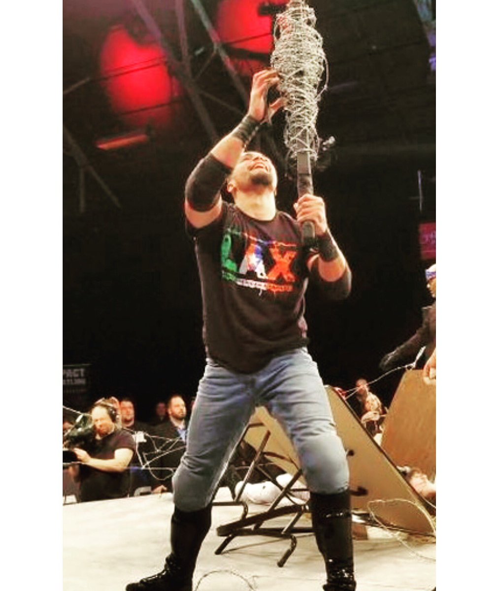 Montana_NYPR's tweet photo. There’s times in life where you have to take yourself back to that dark place...
#LAX5150 #AmbassadorsOfViolence #TheNastyAssassin https://t.co/A9RV3q05B1