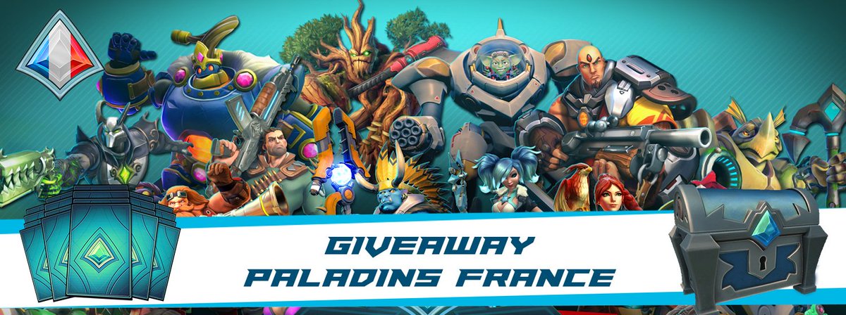 PaladinsFRA's tweet photo. Nous vous proposons de remporter le skin Ying Convention.
Lien de participation : https://t.co/RZ9gHfHdzo 
@PaladinsGameFR #PaladinsFR https://t.co/DTwgMjrLeD