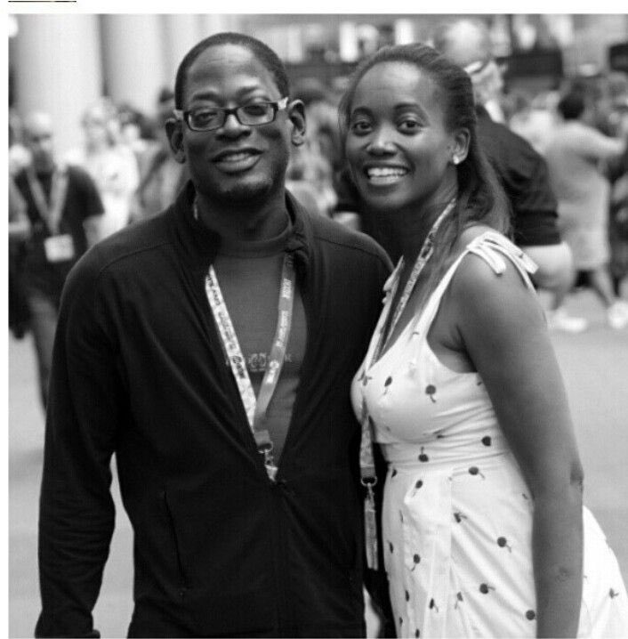 Happy birthday to both Erika Alexander and Terrence C. Carson 