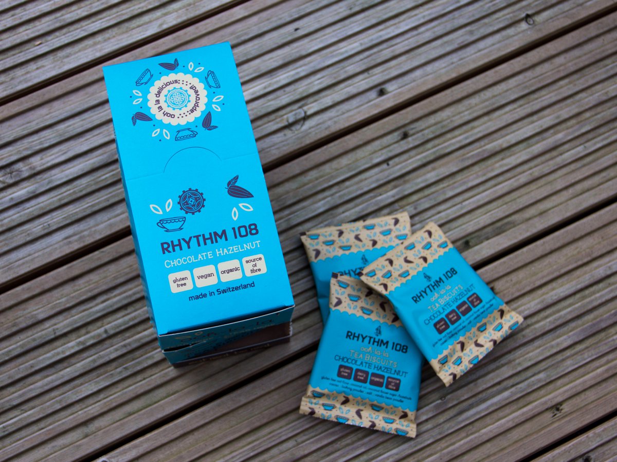 Thank you <a href="/QualityFandD/">Quality Food</a> &amp; <a href="/Rhythm108/">Rhythm 108</a> for my delicious prize! Ooh-la-la they were tasty! The little packs were great to take out &amp; have as a snack on the go, will definitely be buying more :)