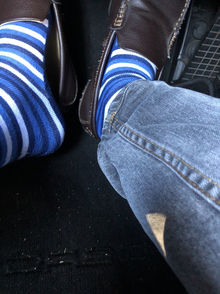 <a href="/charlespattson/">Charles Patterson</a> <a href="/InVisionApp/">Freehand by InVision</a> Haha! I’m wearing my <a href="/Atlassian/">Atlassian</a> #Developer socks this morning mate 😄