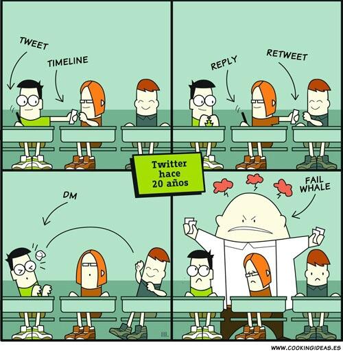 LetrasVirales's tweet photo. #SinTwitterYo tendría que volver a comunicarme como en los 90´s, así -->> https://t.co/EdZm7tmb93