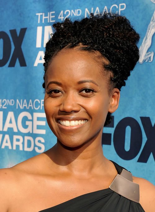 Happy Birthday Erika Alexander 