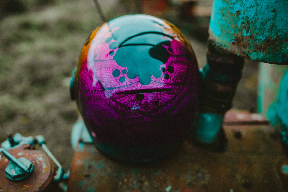 The Bell 2018 Bullitt SE Helmet - Hart Luck Metallic Bubbles
Get yours here >>> bit.ly/2h1Ypfw
WE SHIP WORLDWIDE
msgbikegear.co.uk
#bike #bikelife #motorbike #northeast #motorbikeshop #bikesoftheworld #bikegear #motorbikegear #bikeaddict #ukbikeshop #bellhelmet