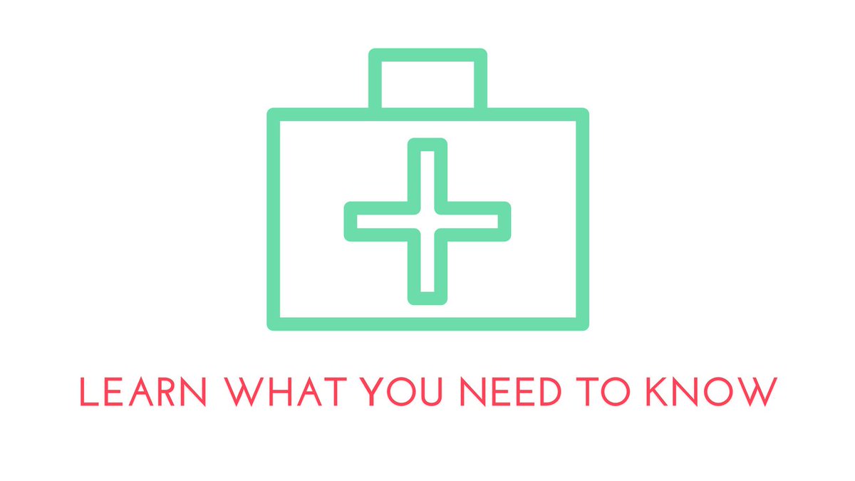 Learn paediatric first aid to be confident in emergency situations with children. 27 Nov 7.30-9.30pm <a href="/AndChillax/">And Chillax</a> #knowvember bit.ly/2muF1tw