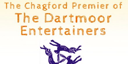 Join us for live folk music &amp; beautiful archive 🎥 of Dartmoor musicians this Fri (24 Nov) at the Jubilee Hall, #chagford. More info on our website: goo.gl/Ypib1L