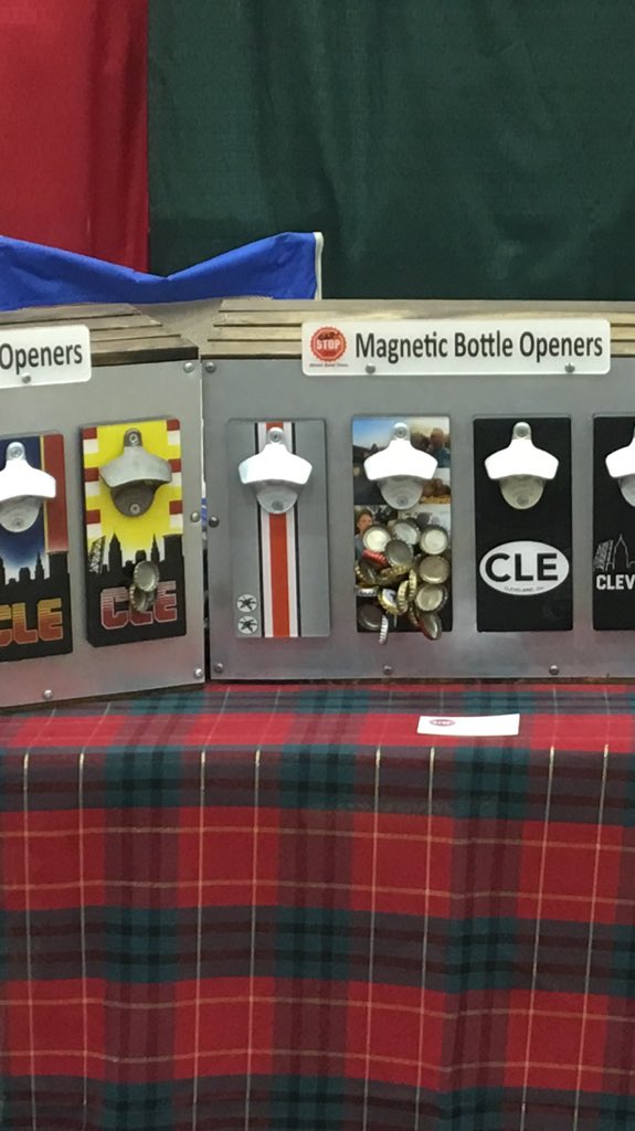 CapStop's tweet photo. @RMGduji @ixcenter Come see us at Booth 236. We want to work with RMG! https://t.co/7LgiAT3Ydz