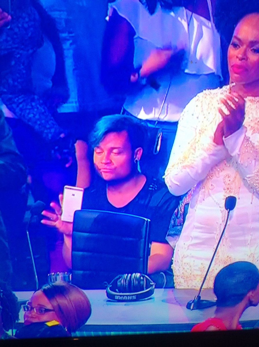 lekombuli's tweet photo. :mood
#IdolsSA @terrikox ๐๐๐๐. ๐ถ๐พ๐ถ๐พ๐ถ๐พ #TeamMtho ๐ https://t.co/LjUIyiOg55