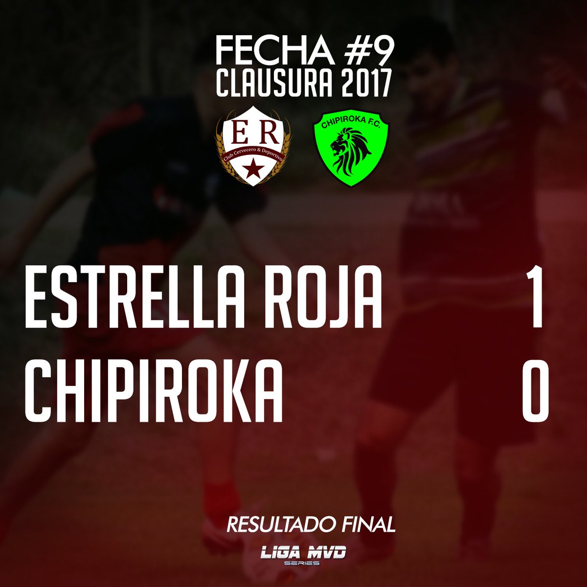 Importante victoria que aleja al Estrella de la zona roja 💪🏻🎉