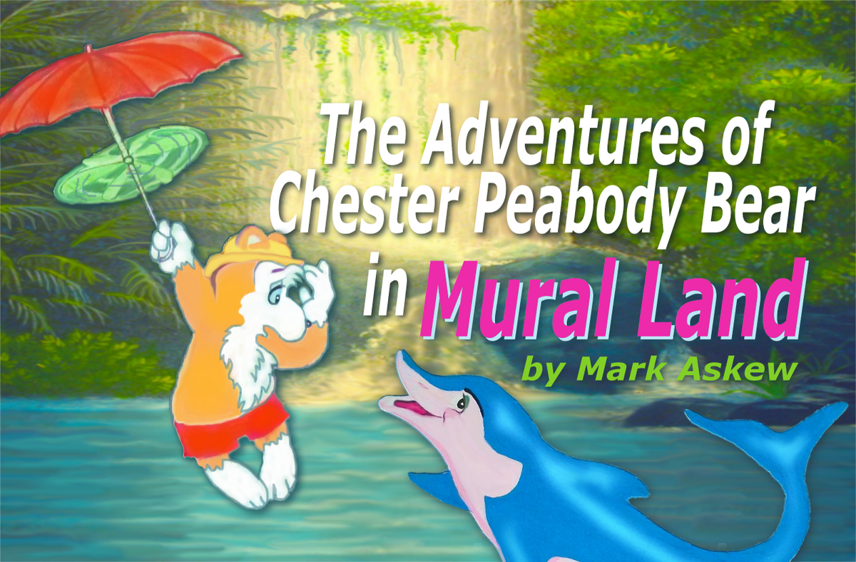 ReunionPlanner1's tweet photo. Retweet: Books make the #bestgifts because they help shape our goals. Win a free print copy of The Adventures of Chester Peabody In Mural Land by Mark Askew - https://t.co/6Dvavd9X1f - Free with #KindleUnlimited #AmazonBooks #ChildrensBooks #KidsRead #FreeBookFriday #freebook https://t.co/h5fRZVs5Bq