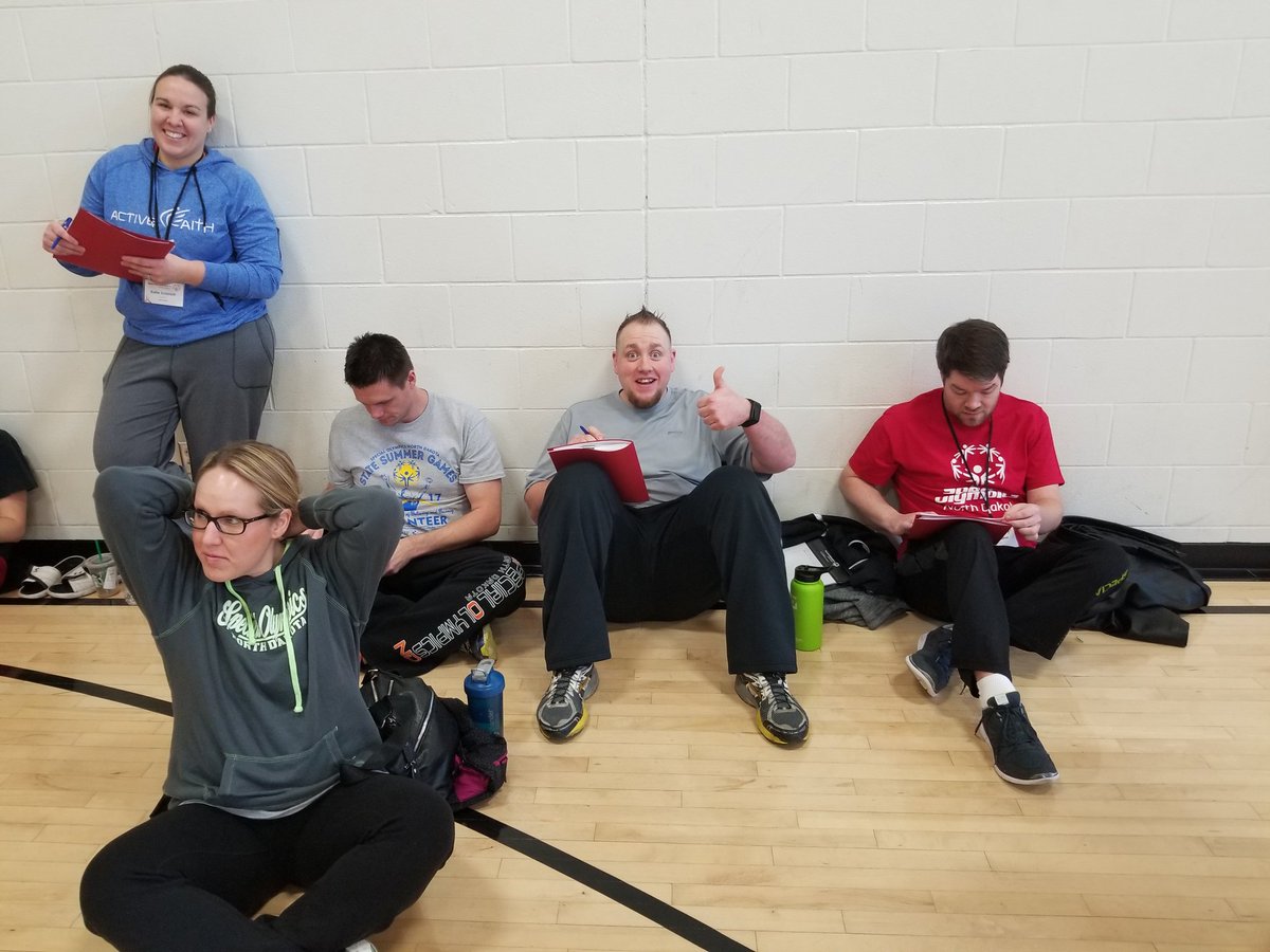 Quiz time for some of our A+ coaches! #2017stateleadershipconference