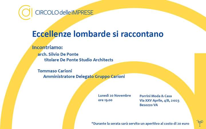 CircoloImprese's tweet photo. Archiviato l'aperitivo di Brescia, ci vediamo domani sera a Besozzo (Va)!
#CircolodelleImprese
#aperitivodirete
#reteimprese
#partecipa #condividi #cresci https://t.co/K9vZ8vmbJo