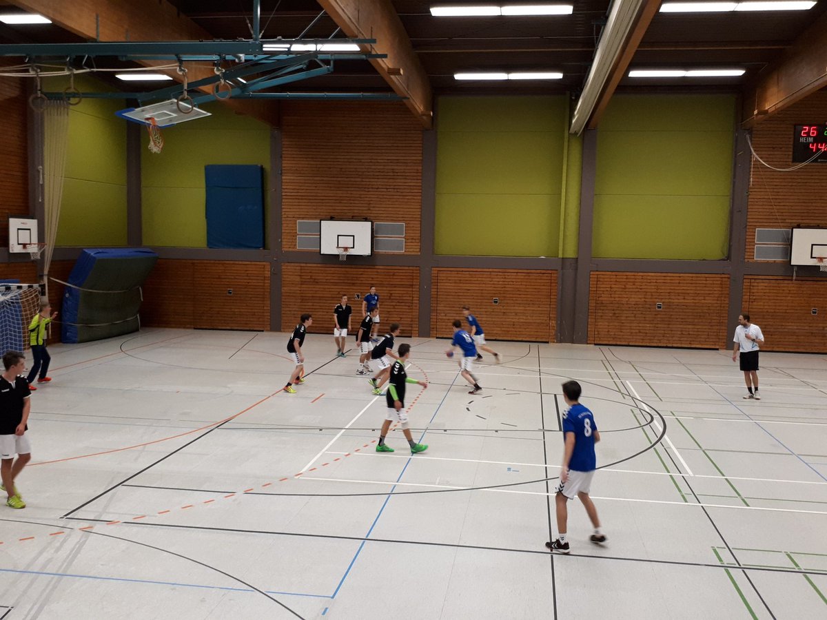 HGEckental's tweet photo. #HGmB gewinnt gegen Auerbach 27: 23... Glückwunsch https://t.co/pSDZAMwsNf
