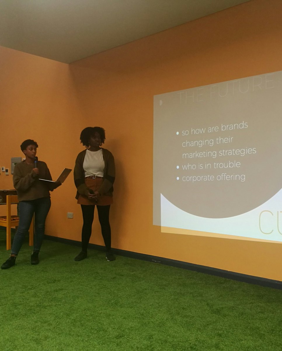deborahokenla's tweet photo. Up next is Cultcha - protecting the voices of online influencers @YG_AfricaCentre #YACathon #blacktech https://t.co/8RgzUdJUBg