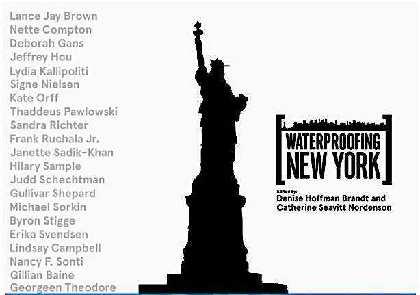TerreformUR's tweet photo. #URWaterproofingNY suggests a more nuanced understanding of urban nature while challenging #landarch, engineers, and policy makers to move beyond short-term pragmatic responses..... --Thaisa Way, #ASLA "Flooded With Ideas" @landarchmag 02/2017 #sandy5 #ASLA2017 https://t.co/xKLIDgnHJb