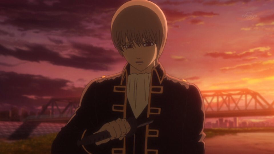 銀魂 Love Gintama 銀魂 沖田くん今週もかっこいいです