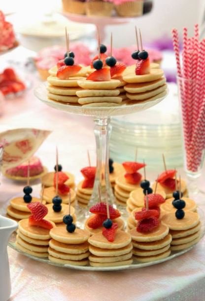 Ever consider a holiday brunch for your upcoming festivities?