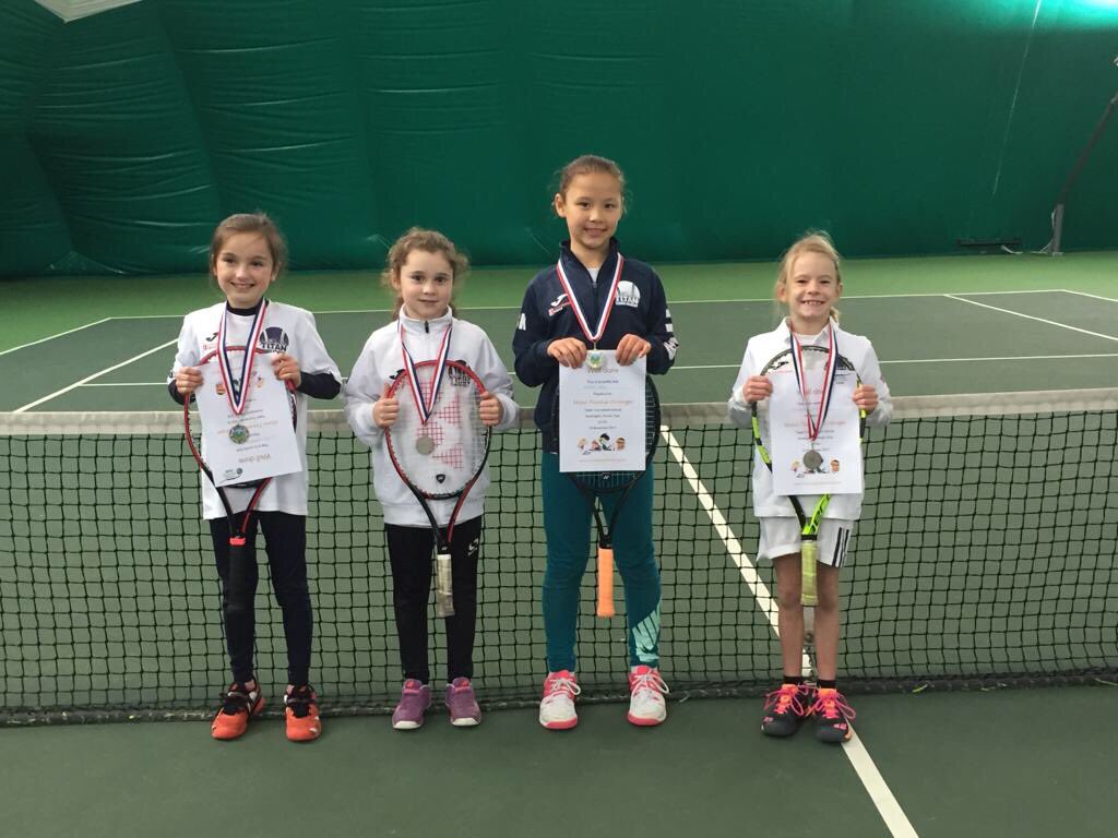 The Titan young guns did the business today at the Huntingdon Orange Team Event. 2nd place 🥈 just behind <a href="/CambridgeLTC/">Cambridge LTC</a> , couldn’t be any prouder of their development. 👏🎾😀 <a href="/Cambslta/">Cambridgeshire Tennis</a> @LTAEastRegion <a href="/2Endure/">2Endure Performance</a>