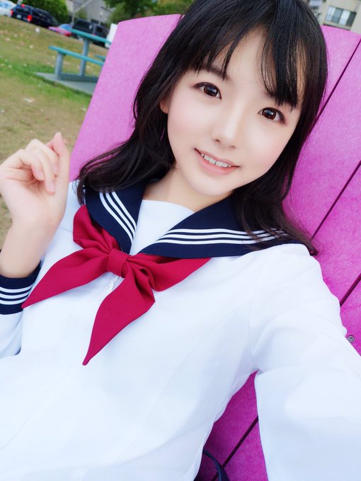 Twitterのコスプレ画像13