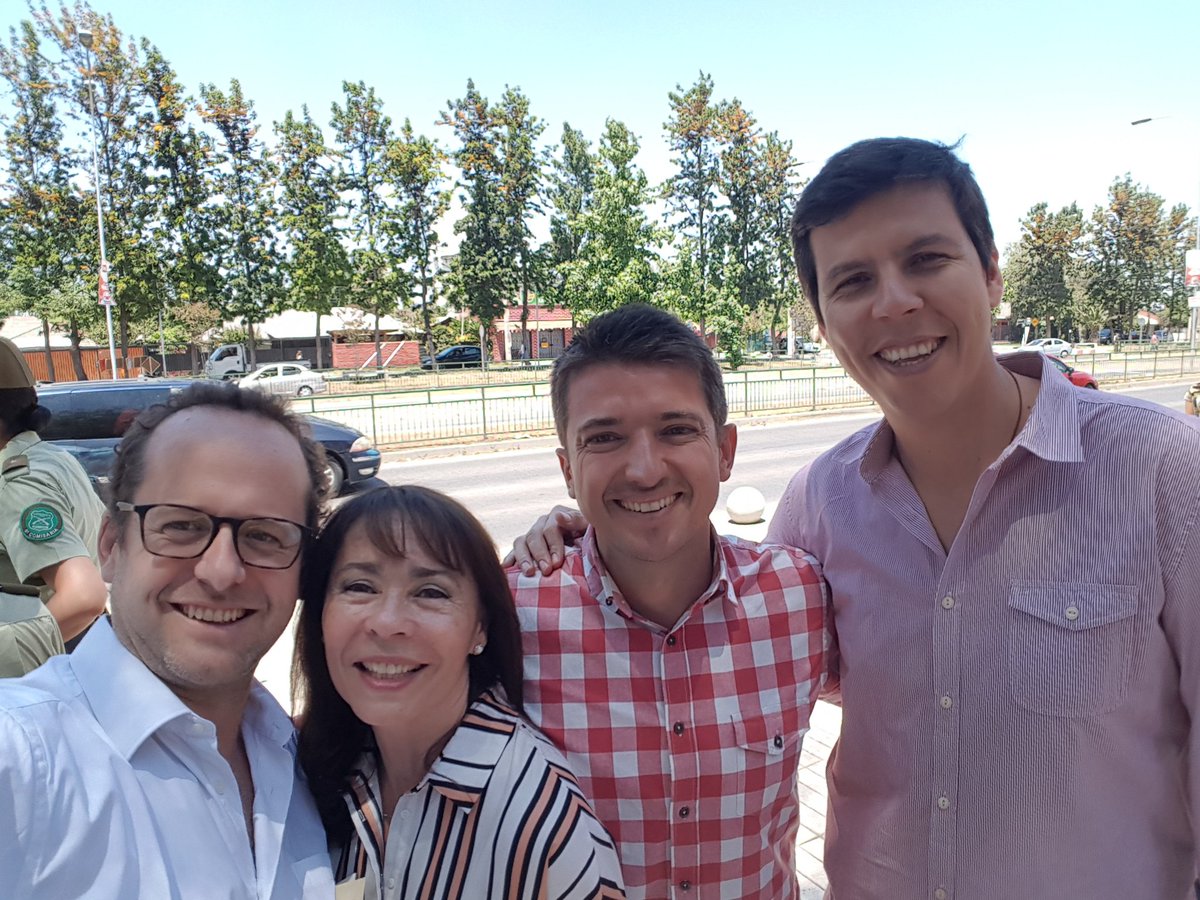joseburmeister's tweet photo. Qué alegría ver un proyecto que se consolida! #BowenDiputado #GoicPresidenta @cristianbowen @cn_castro https://t.co/SIEoyNMVuh