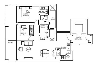 Marina One Residences (D01) 2 Bedrooms $2319psf Only
🔥 Selling Fast  - Grab this HOT unit on Tower 21 Before It Is Gone
​#23-06 SGD2,594,450.00
​Iconic development 
🔴 2 Bedrooms [1119 sqft] Starts from $2,594,450
🔴 3 Bedrooms [1539 sqft] Starts from $3,577,710