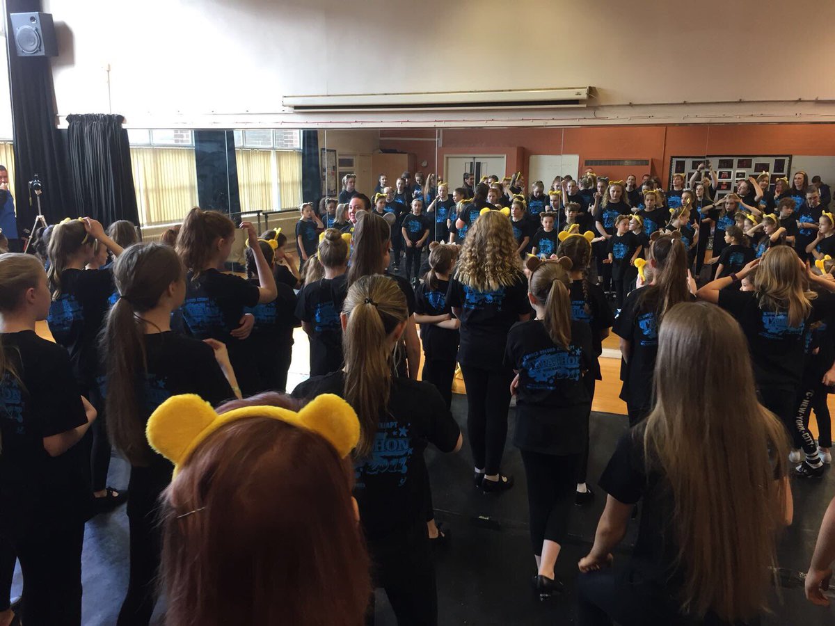 shossent's tweet photo. #tapathon2017 super, furry dance folk https://t.co/8yLfKpnqyR