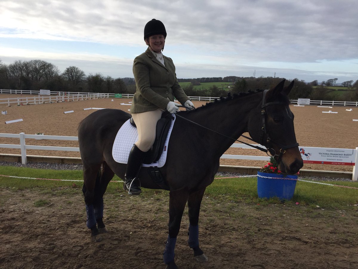 LMJ_Sheba's tweet photo. Today 🐴🦄🌟 &amp; I had a go at our 1st #prelim #BDtests. We were helped by Lisa &amp; Issy, kitted out by @VinesFarmShop trained by #rightstartequestriantraining &amp; #poweredbypure @PureFeed Not placed this time, scores bot to be sniffed at. https://t.co/euFbnKmuYX