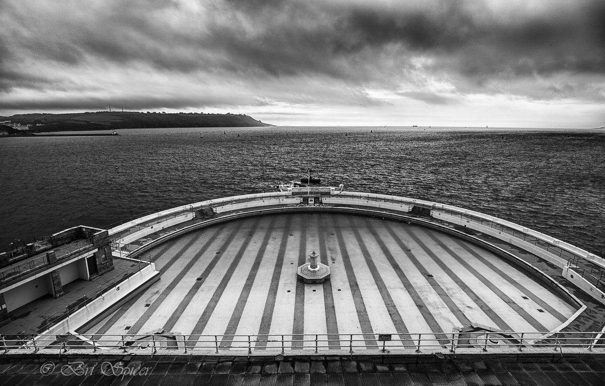 brianspicer141's tweet image. Plymouth Lido flickr.com/photos/1746973… #Devon #Plymouth