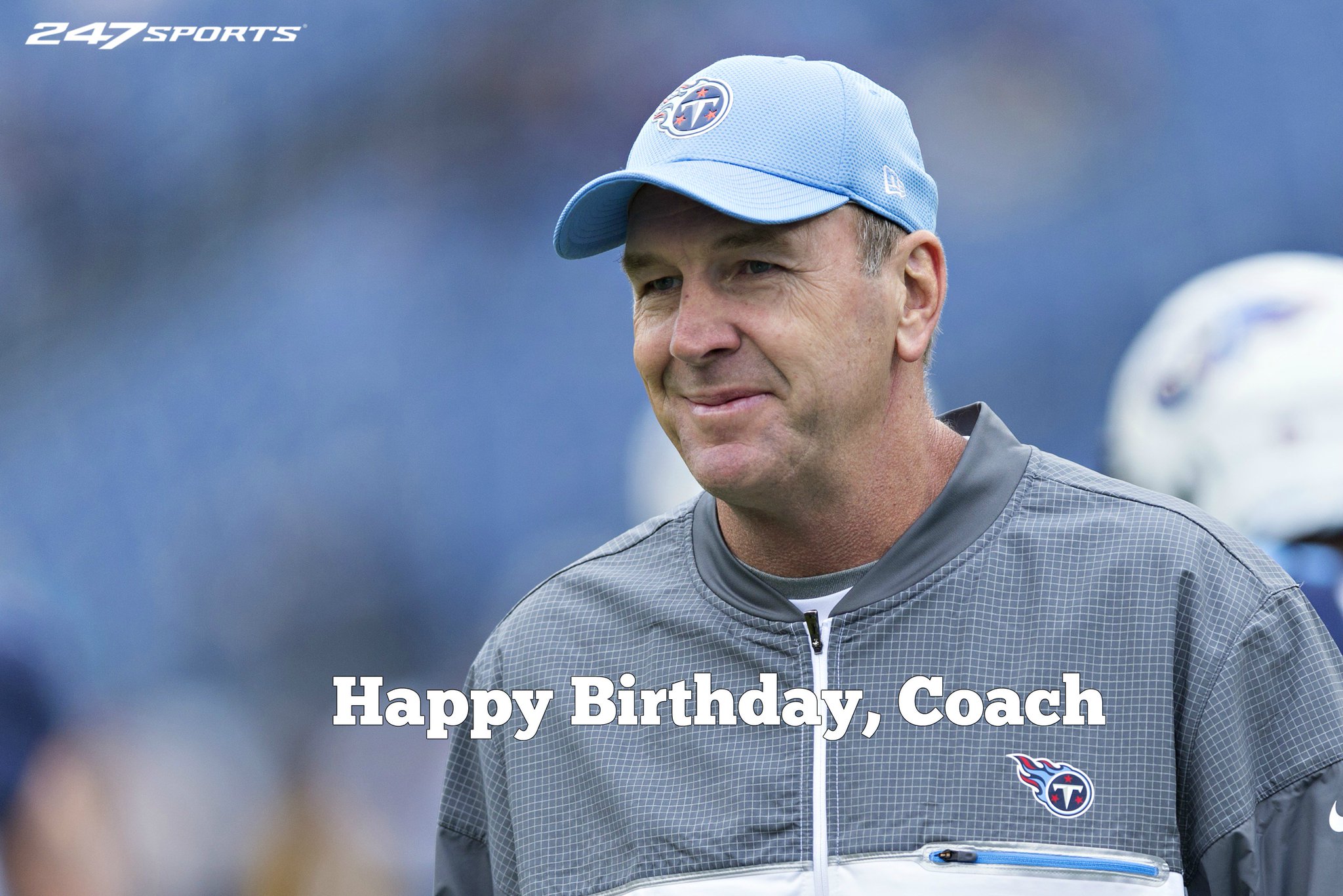 Here\s your chance to wish head coach Mike Mularkey a happy birthday! 