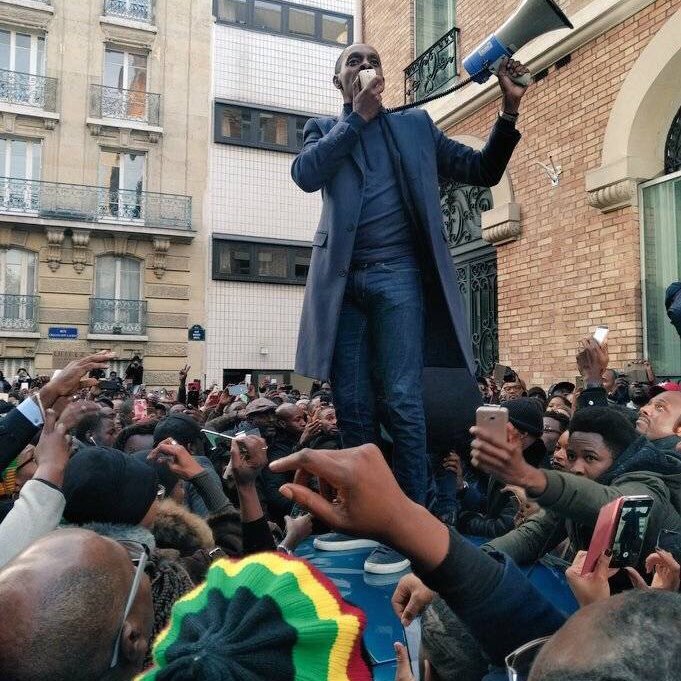 RosetteKELANI's tweet image. Respect claudy @Claudy_Siar #Indigné #StopEsclavage