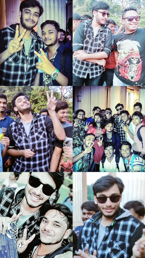 the_rawknee's tweet photo. @TheRawKnee 🤘😎
heyy guys...😍😍😍 here r some glimpse of today's meet up at #PrincepGhat Kolkata !!!😍😍😍😍😍 #KolkataMeetUpWithRawknee 
Masssht chhava lag rhaa rony😎
#spreadingAnandAmongHisPhans🤘😎 https://t.co/0DXeW0yuHj