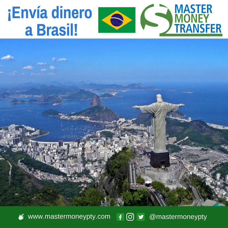 mastermoneypty's tweet photo. Envía dinero rápido y seguro desde #Panama a #Brasil con @mastermoneypty
Te esperamos de lunes a sábado en Vía España, Plaza Concordia, Local 129 desde las 8:00 a.m.
¡Vive la experiencia! #MasterMoneyPty
Tel: +507 269-8834 / 269-8724
.
.
#Panama #envios #like #dinero #Brasil https://t.co/KTOj1kLiFq