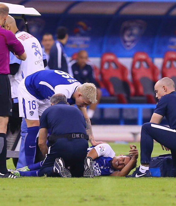 Mucha fuerza Amigo! Te deseo una pronta recuperación, vas a volver más fuerte. Estamos Contigo 🙏🏻💙