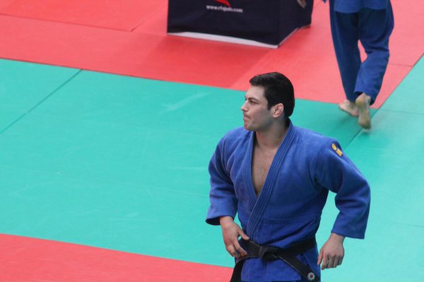 Resultado de imagen para tomas morales judo