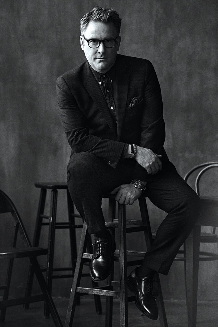 vuenj's tweet photo. See how Todd Snyder became a master of men’s fashion in our Holiday Gift &amp; Charity Guide🕴🏻👔🎁  @ToddSnyderNY #fashion #gift #holiday https://t.co/d90yt5VcFR