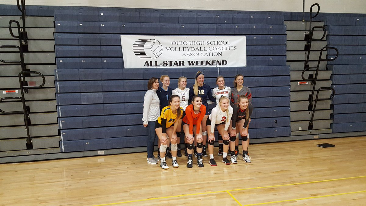 Marisa Gwinner on Twitter "And just like that my volleyball career is