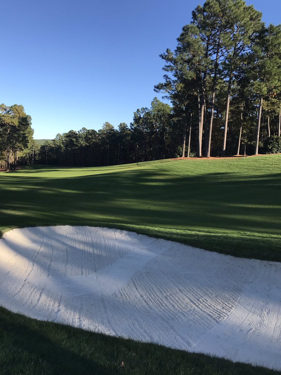 TheVacationDR's tweet photo. Forget how much I love these #GeorgiaPines What a treat today to get to head a little north of #Florida and play a world class course! https://t.co/y4sj3fBiqk