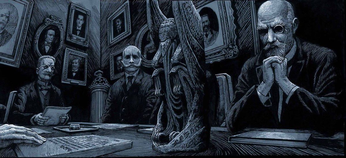 À tous les nouveaux arrivants et mentalement égarés, soyez les bienvenus.
Prenez un siège, joignez-vous aux autres et perdez toute humanité.
Laissez place à la folie, que vos instincts primitifs soient votre dernier refuge.
Et surtout, tuez pour moi avant de connaître la corde.