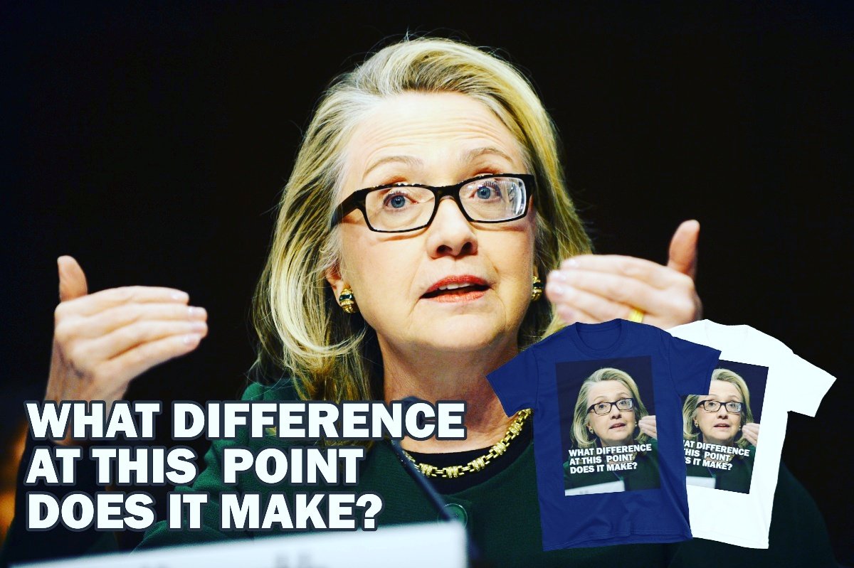 nxtconf's tweet photo. Our new #HillaryClinton shirts are out! https://t.co/Rh0e7EXaxA