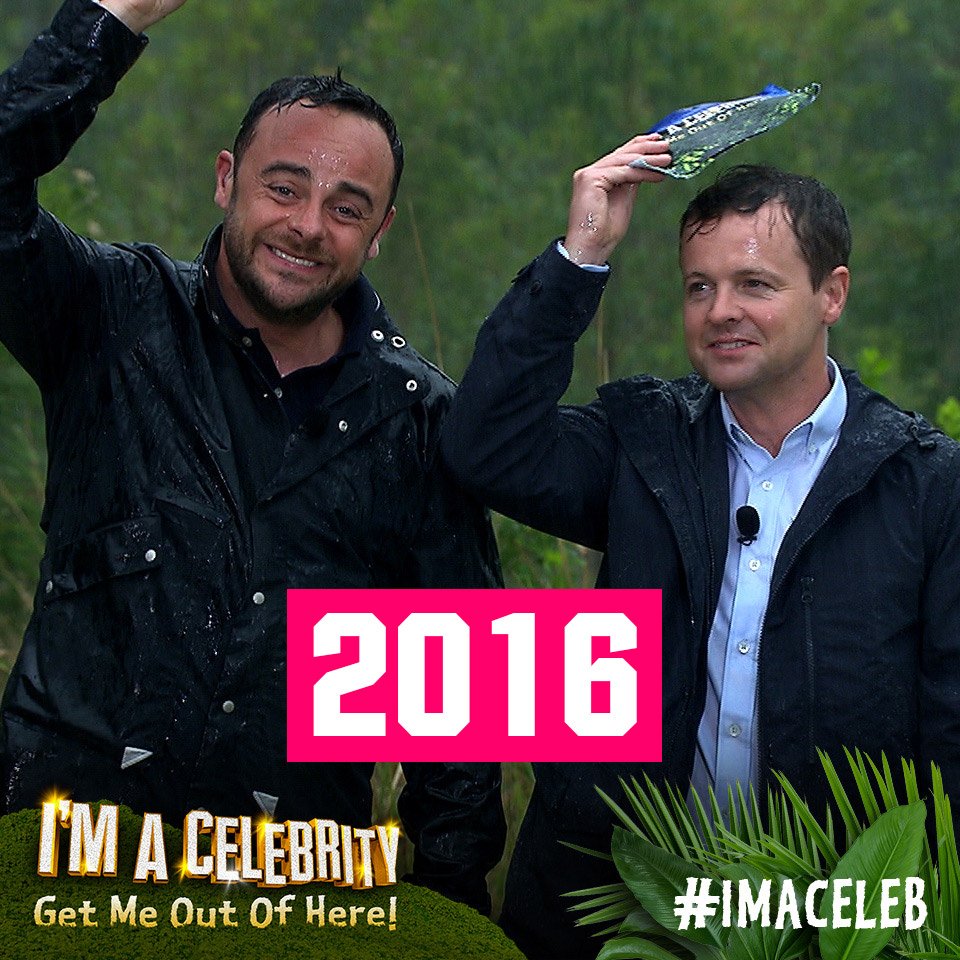 I'm A Celebrity... Get Me Out Of Here! tweet media