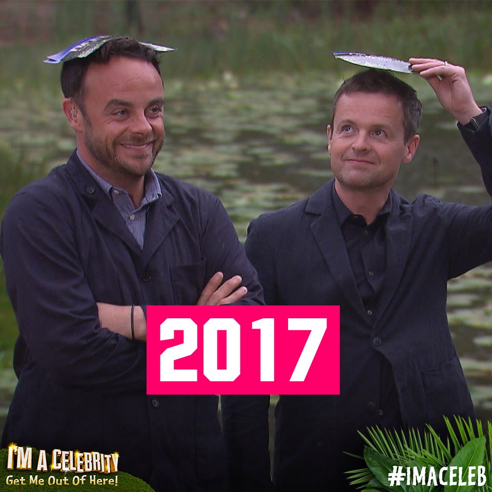 I'm A Celebrity... Get Me Out Of Here! tweet media