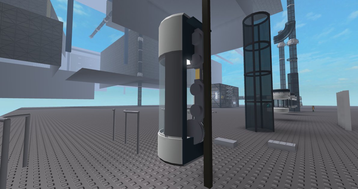 Nathanpn On Twitter Roblox Robloxdev Portal 2 Elevator - roblox portal 2