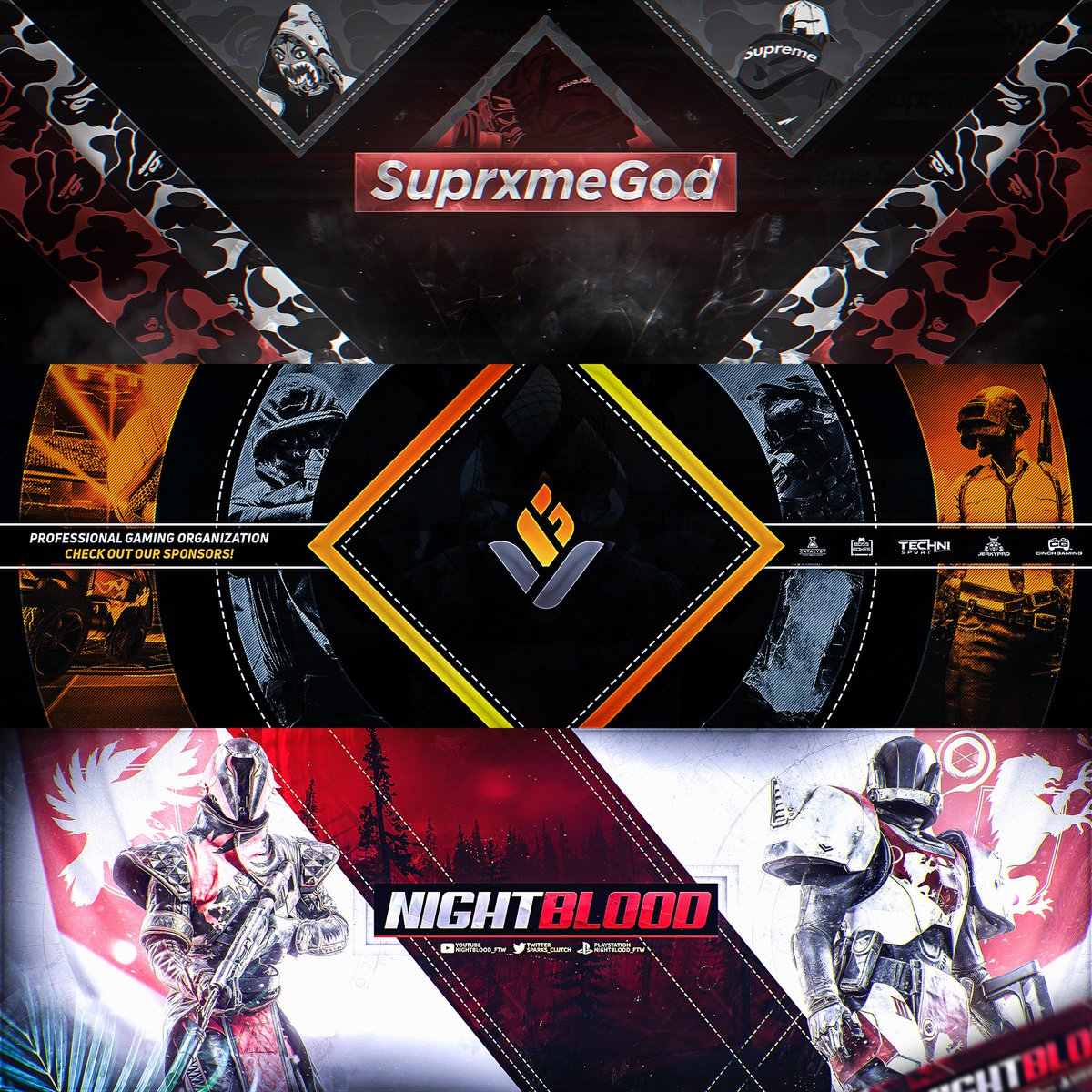 ZestyGraphics's tweet image. CHEAP GFX @Hambxne
-
@DNR_CREW  @NightRTs  @HyperRTs @Relay_RTs @CalzhyRTs @OLTRTs @Agile_RTs @IconRTs @DarkRTs1 @FearRTs @RogueRTs @Day_RTs