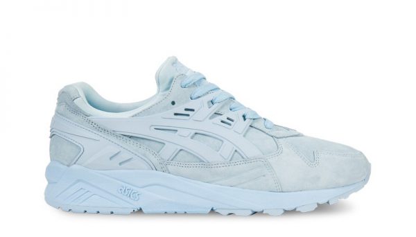 baby blue asics
