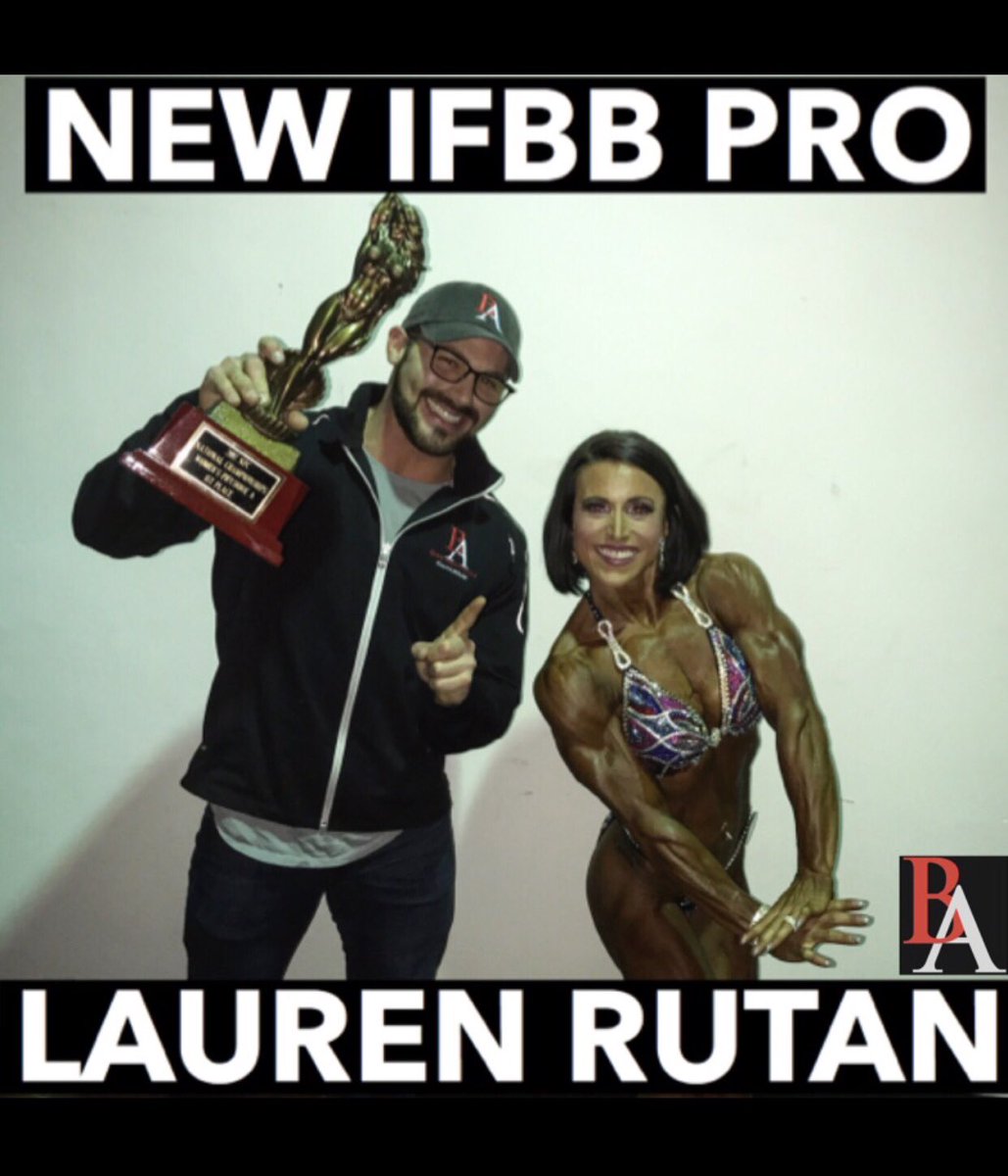 BairAesthetics's tweet photo. BA acquired their first IFBB PRO last night at Miami Nationals!! ๐๐ฝ๐ And we are just getting started ๐ #BAtakeover #noBSjustscience https://t.co/2ZXaN7VbS0