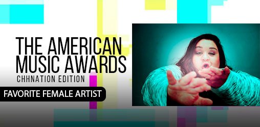 CHHNATION's tweet photo. You all voted...Your Favorite Male and Female artists of the 2017 year are @KB_HGA and @SicilyRWZ! CONGRATS!! https://t.co/NFLvBox6ae