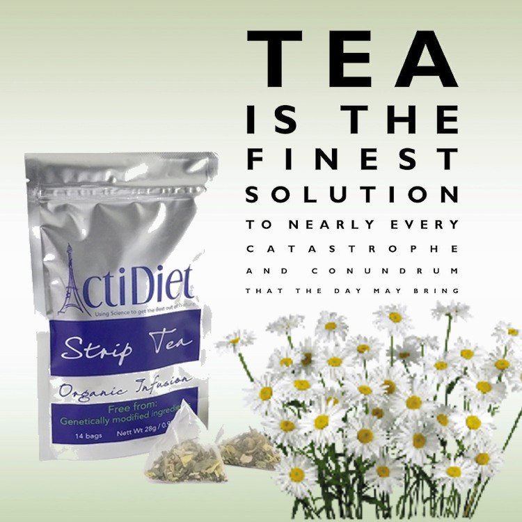 ActiLabs_'s tweet photo. Our 'Strip Tea' formula contains the extract of the plant in its bases and other delicate plants to complement a balanced #diet, helping in the process of #weightloss.
#Tea, #love in a cup !! https://t.co/1e8mInczkm
#actislim #actidiet https://t.co/8Rar4PMlBO