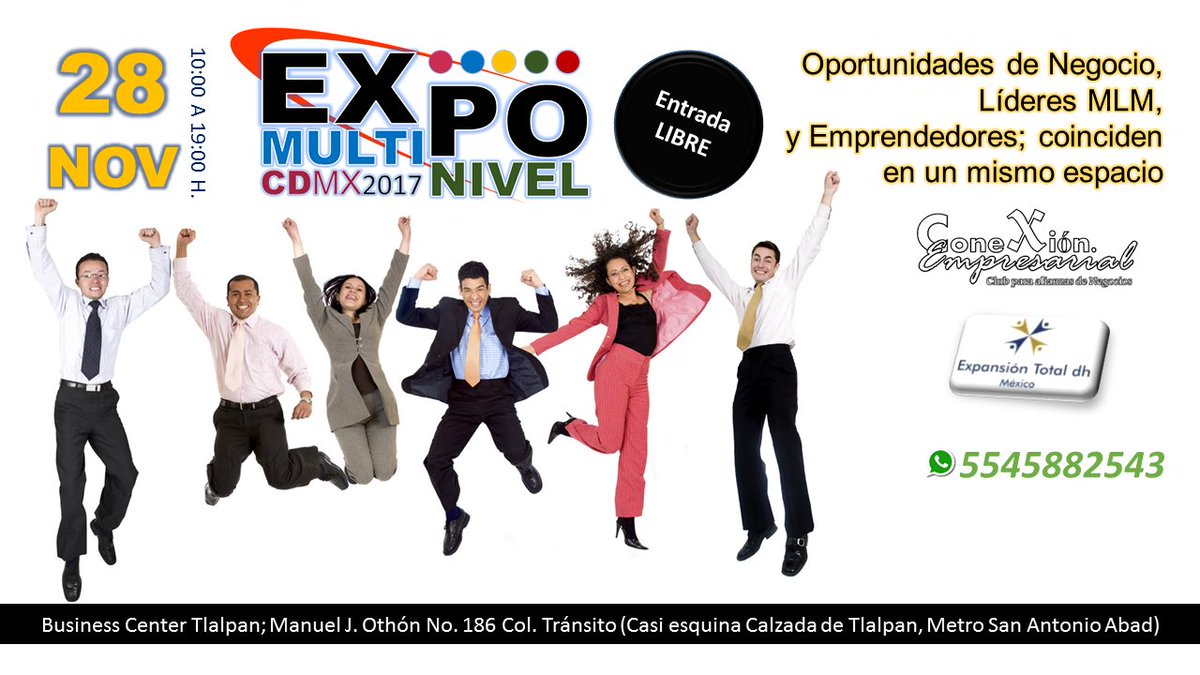 drinkshow's tweet image. BECAS al 100%, Oportunidades, Asistencia para Recursos Económicos y Propuestas profesionales. WA: 5545882543 +
Registro SIN COSTO: goo.gl/m8Q919 +
